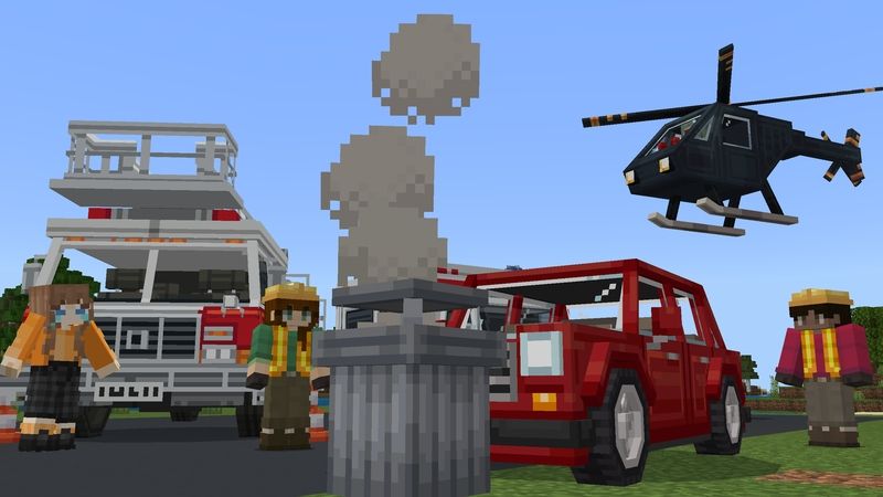 Vehicles+ by Cubed Creations
