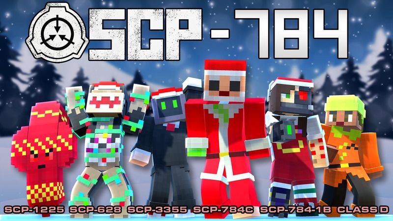 SCP784 on the Minecraft Marketplace by House of How SCP784 on the Minecraft Marketplace by House of How