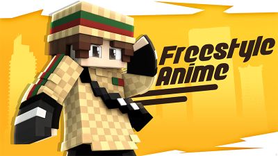 Freestyle Anime on the Minecraft Marketplace by Glowfischdesigns Freestyle Anime on the Minecraft Marketplace by Glowfischdesigns