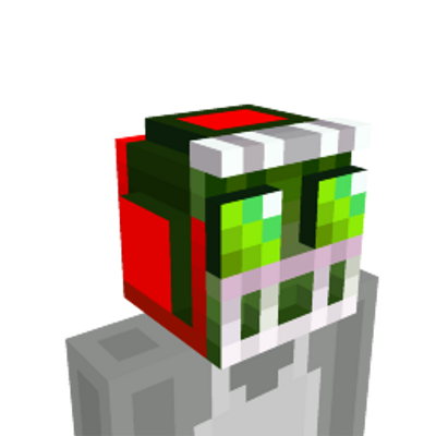 Retro Robot Head on the Minecraft Marketplace by Lifeboat