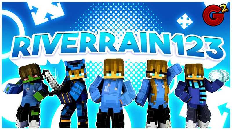 Riverrain123 on the Minecraft Marketplace by G2Crafted