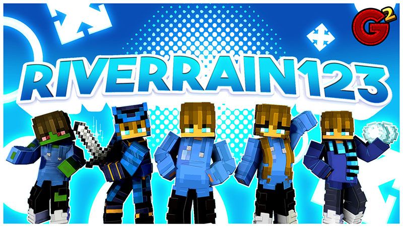Riverrain123 on the Minecraft Marketplace by G2Crafted Riverrain123 on the Minecraft Marketplace by G2Crafted