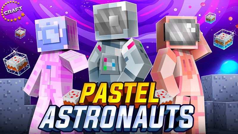 Pastel Astronauts Pastel Astronauts