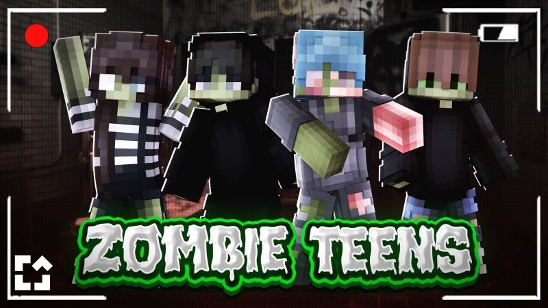 Zombie Teens