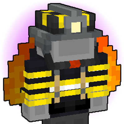 Firefighter Suit on the Minecraft Marketplace by Syclone Studios