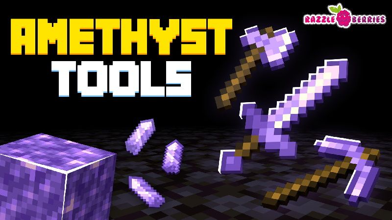 Amethyst Tools