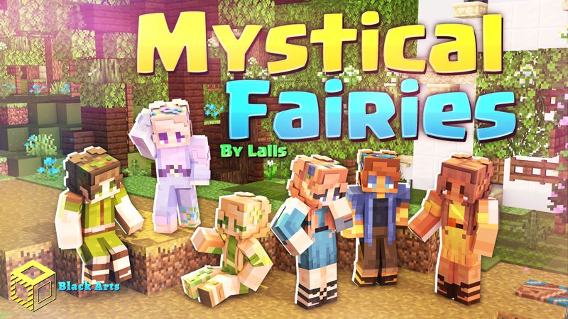 Mystical Fairies