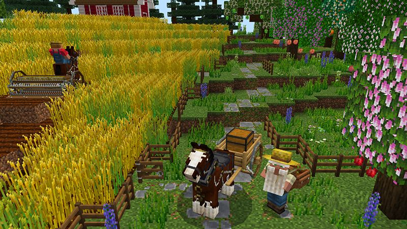 Crops & Farms 1.4 by Some Game Studio