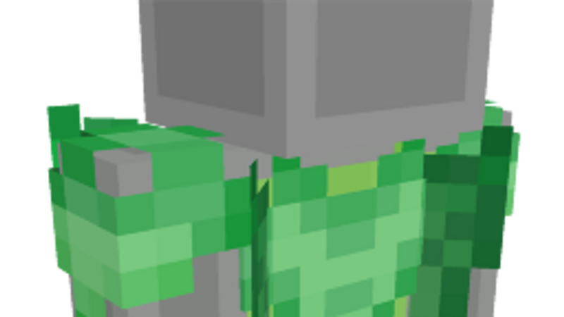 Leafy Chestplate