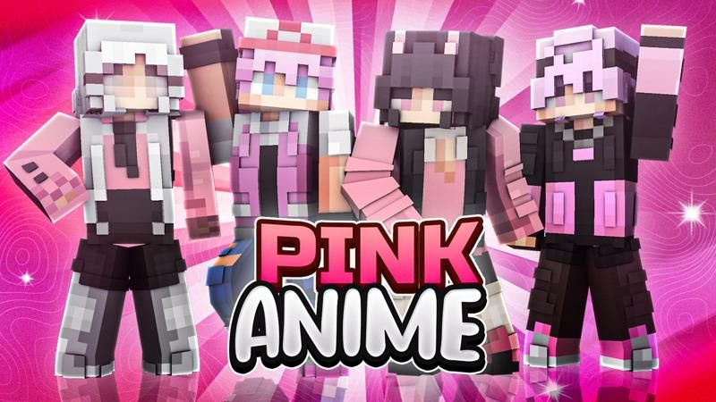 Pink Anime
