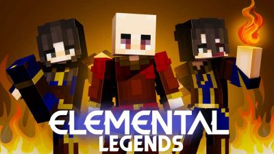 Elemental Legends on the Minecraft Marketplace by Box Build