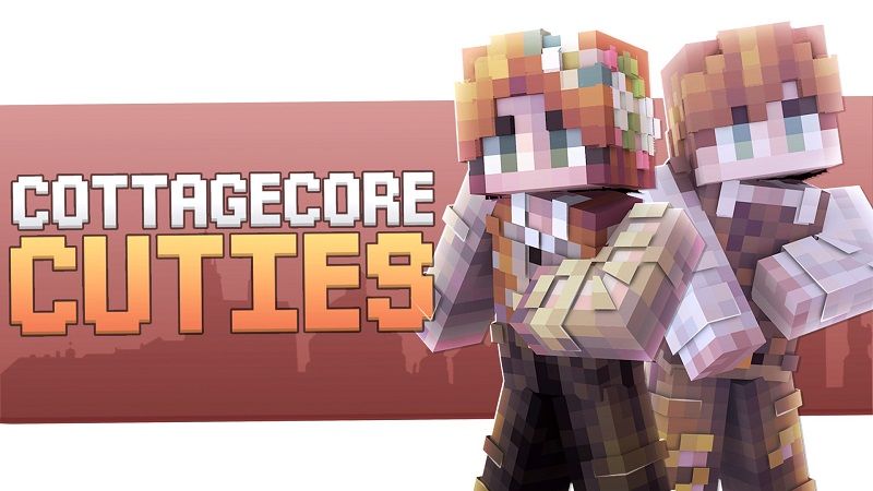 Cottagecore Cuties By Vertexcubed Minecraft Skin Pack Minecraft Marketplace