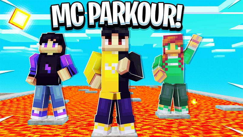 MC PARKOUR on the Minecraft Marketplace by ChewMingo MC PARKOUR on the Minecraft Marketplace by ChewMingo