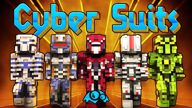 Cyber Suit Pack