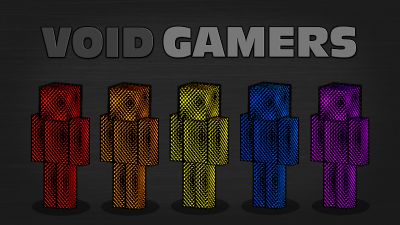 Void Gamers on the Minecraft Marketplace by Lifeboat