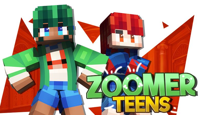 Zoomer Teens