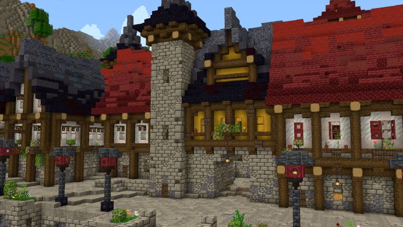 Majestic Texture Pack by Tomaxed