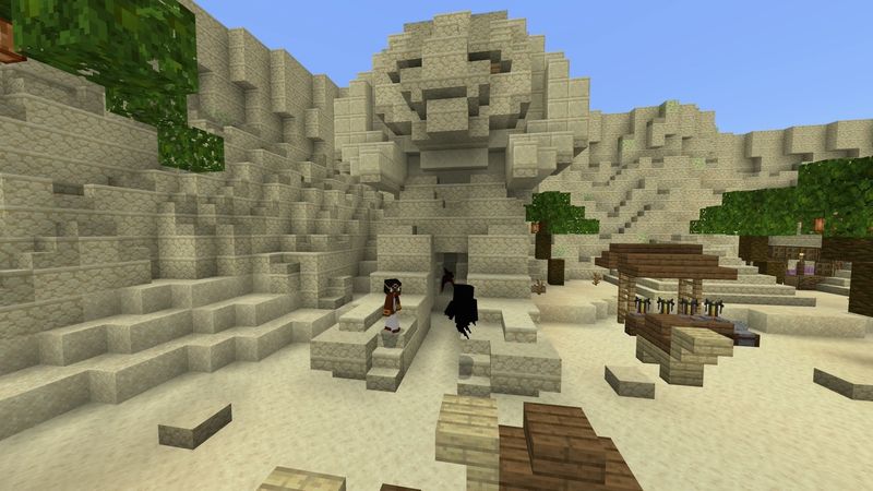 Blind & Sneak - Biomes by Builders Horizon