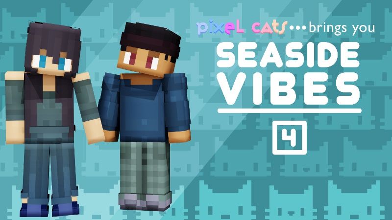 Seaside Vibes 4 on the Minecraft Marketplace by Tetrascape