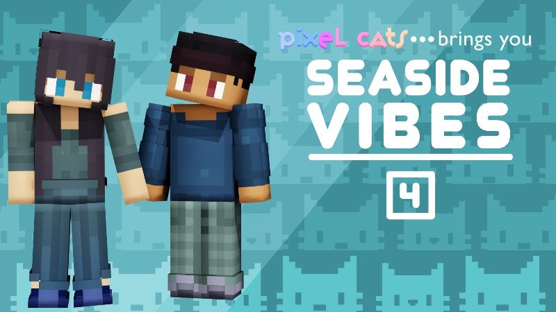 Seaside Vibes 4 on the Minecraft Marketplace by Tetrascape Seaside Vibes 4 on the Minecraft Marketplace by Tetrascape