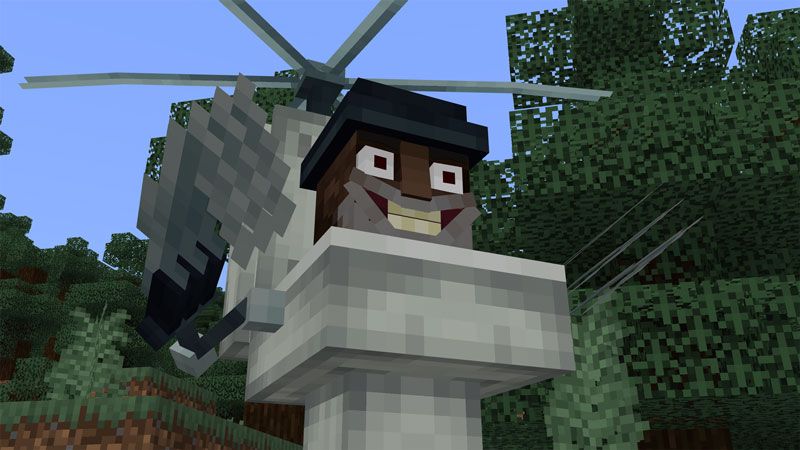 Skibidi Toilet Raids v1.1 by Logdotzip