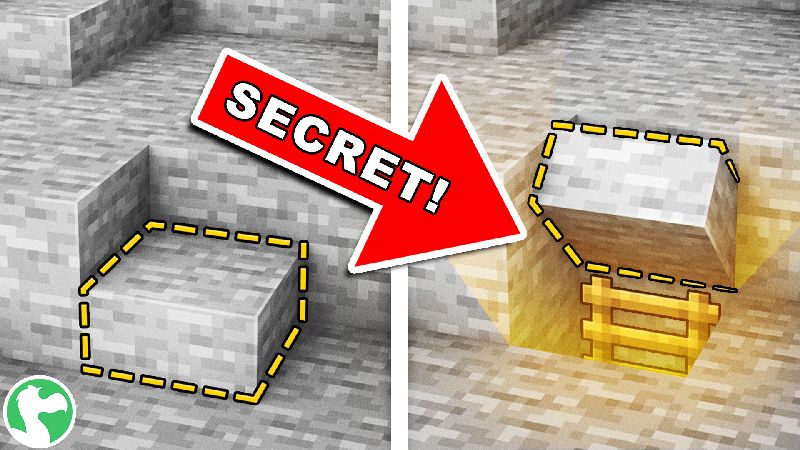 Hidden Bunker on the Minecraft Marketplace by Dodo Studios