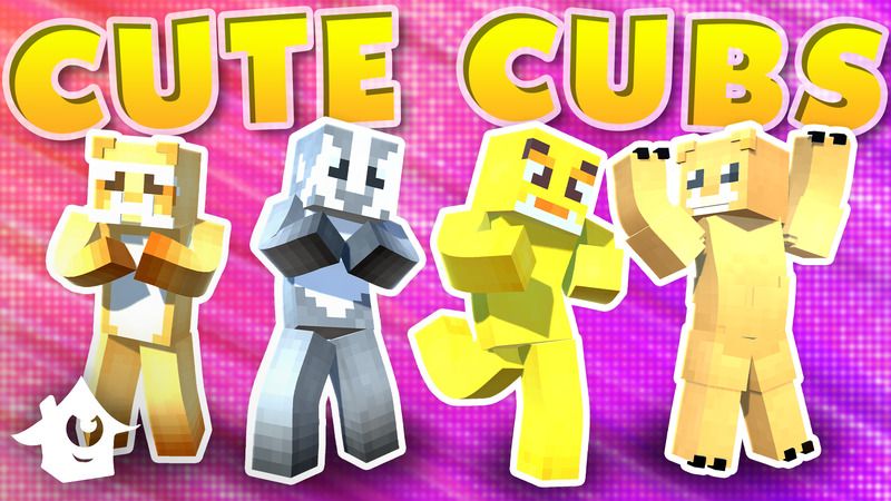 Cute Cubs on the Minecraft Marketplace by House of How