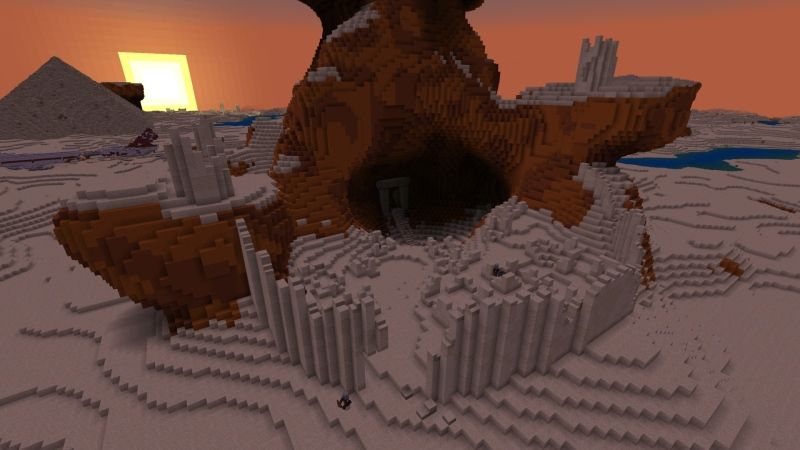 Crashed: Scorching Desert by Fall Studios