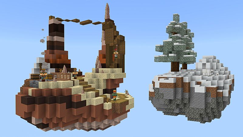 Skyblock Classic by Heropixel Games