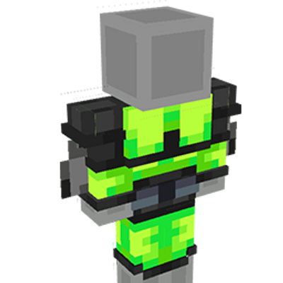 Scifi RGB Suit on the Minecraft Marketplace by Mythicus