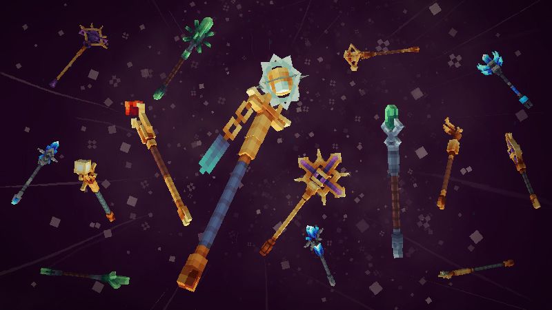 Magic Add-On by Pixelbiester