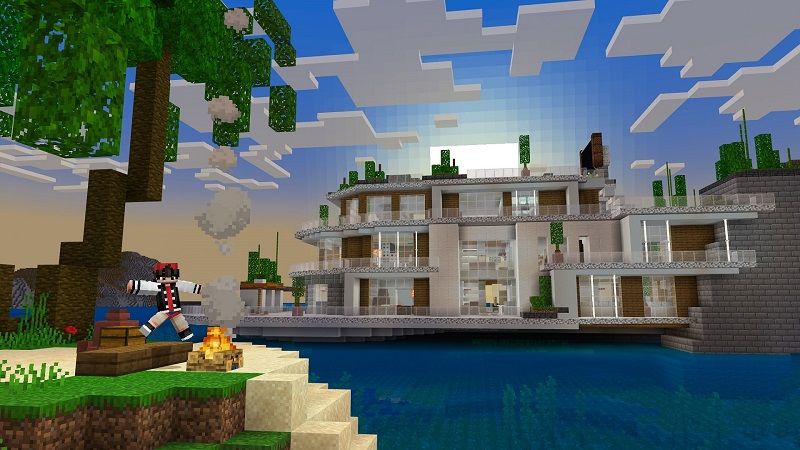 Ocean Mansion by Nitric Concepts