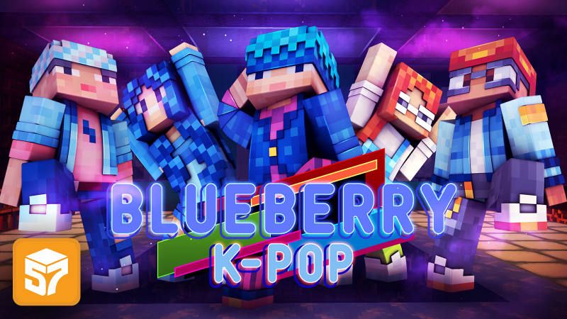 Blueberry K-Pop