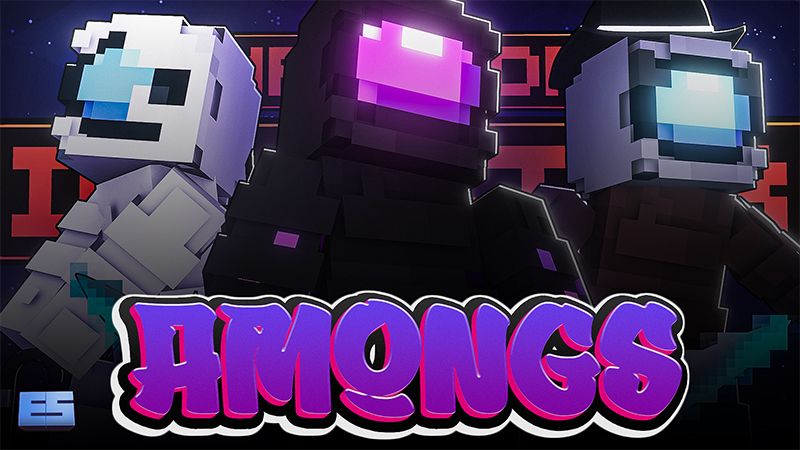 Amongs on the Minecraft Marketplace by Eco Studios Amongs on the Minecraft Marketplace by Eco Studios