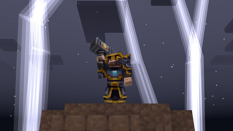 Weapons & Armors Add-on Weapons & Armors Add-on by Pixell Studio