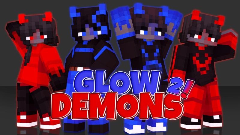 Glow Demons 2