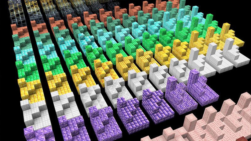 Plenty of Blocks 2.0 Add-on by Owls Cubed