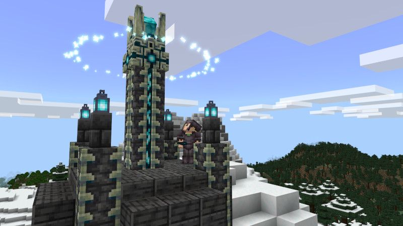 WARDEN WEAPONS Add-On WARDEN WEAPONS Add-On by SNDBX