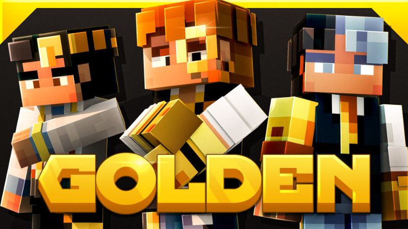 Golden Teens on the Minecraft Marketplace by Misfits