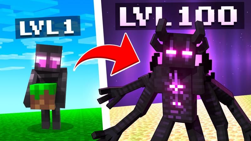 Enderman Morph