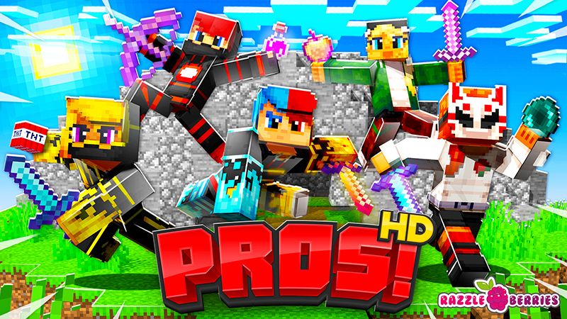 Pros! HD