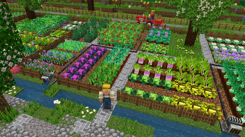 Crops & Farms 1.1 by Some Game Studio