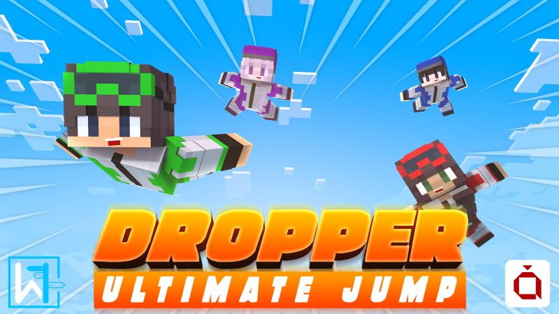 Dropper Ultimate Jump