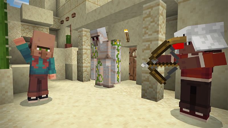 Mob Hats Add-On by Pixel Squared