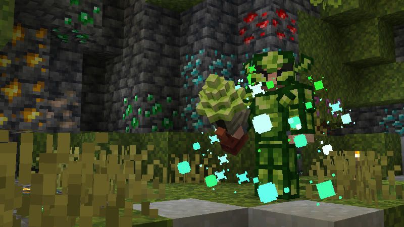 COMBINE ORES V4.1 Add-On by Red Eagle Studios