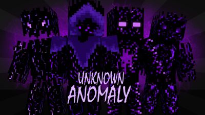 Unknown Anomaly on the Minecraft Marketplace by Pixelationz Studios