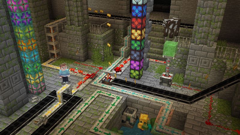 Redstone Add-On 1.2 by Pixelbiester