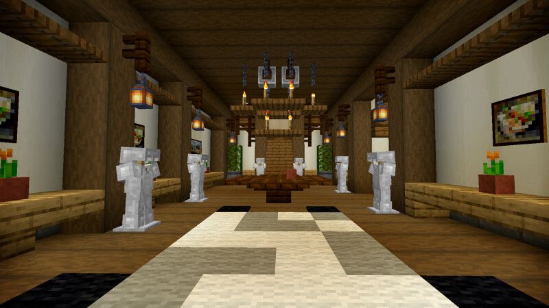 Glacier Village Survival by G2Crafted