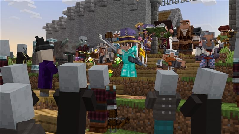 VILLAGERS++ Add-On 2.0 by Kubo Studios