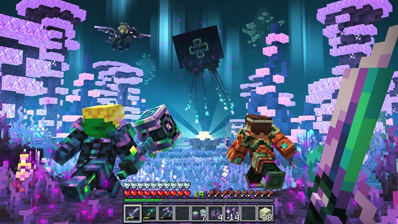 RealismCraft 2.2 by Spark Universe